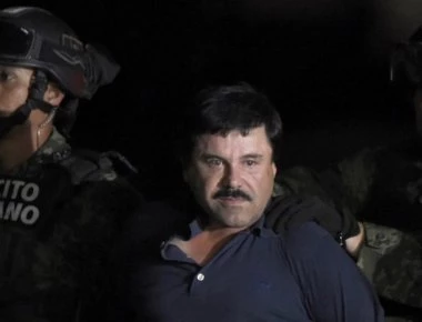 Επελέγησαν οι ένορκοι για την δίκη του «Ελ Τσάπο»: Ένας από αυτούς του ζήτησε αυτόγραφο!